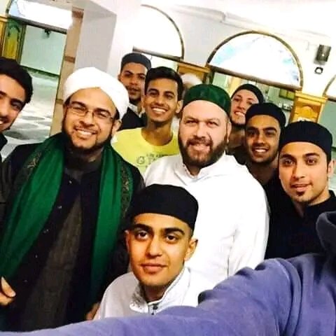 الشيخ فخر االدين الأويسي 74663